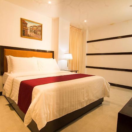 Diamond Hotel And Resto كاتارمان المظهر الخارجي الصورة
