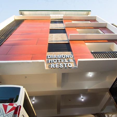 Diamond Hotel And Resto كاتارمان المظهر الخارجي الصورة