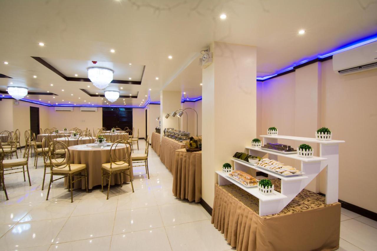 Diamond Hotel And Resto كاتارمان المظهر الخارجي الصورة