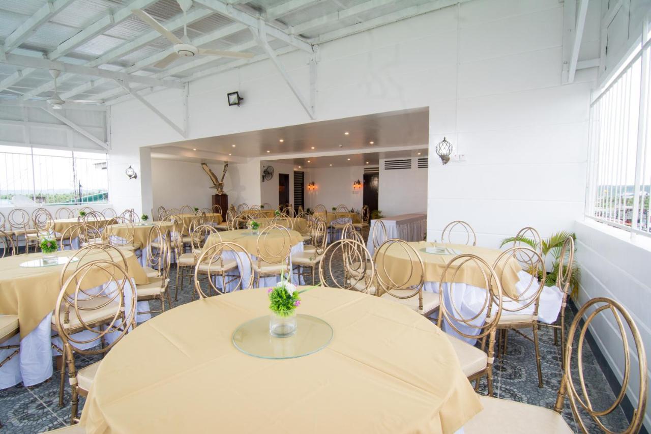Diamond Hotel And Resto كاتارمان المظهر الخارجي الصورة