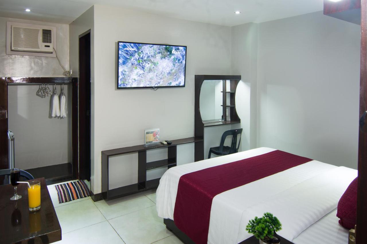 Diamond Hotel And Resto كاتارمان المظهر الخارجي الصورة