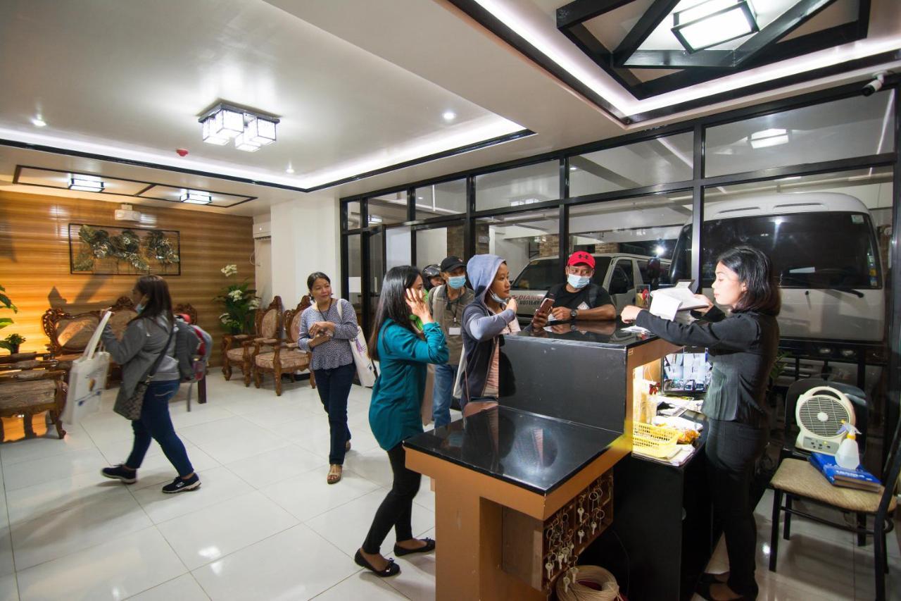 Diamond Hotel And Resto كاتارمان المظهر الخارجي الصورة