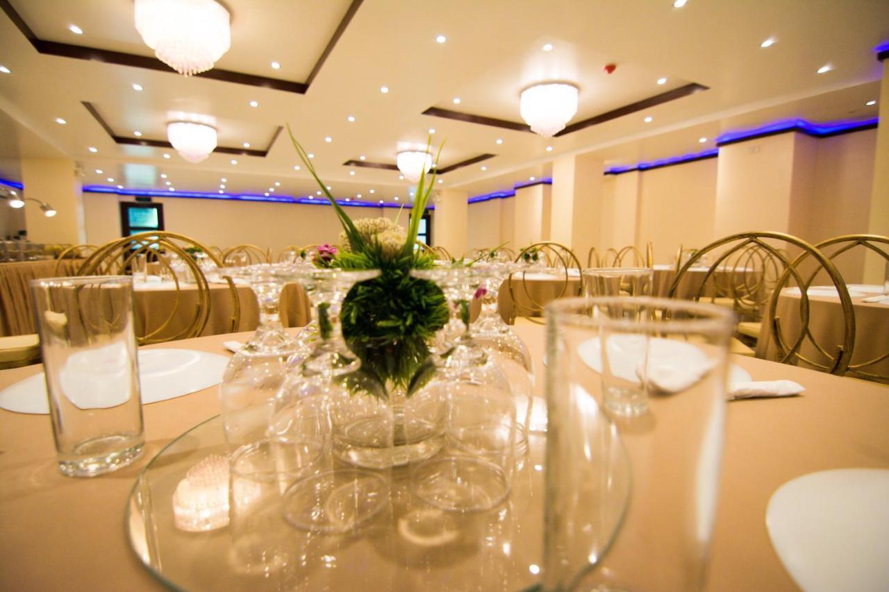 Diamond Hotel And Resto كاتارمان المظهر الخارجي الصورة