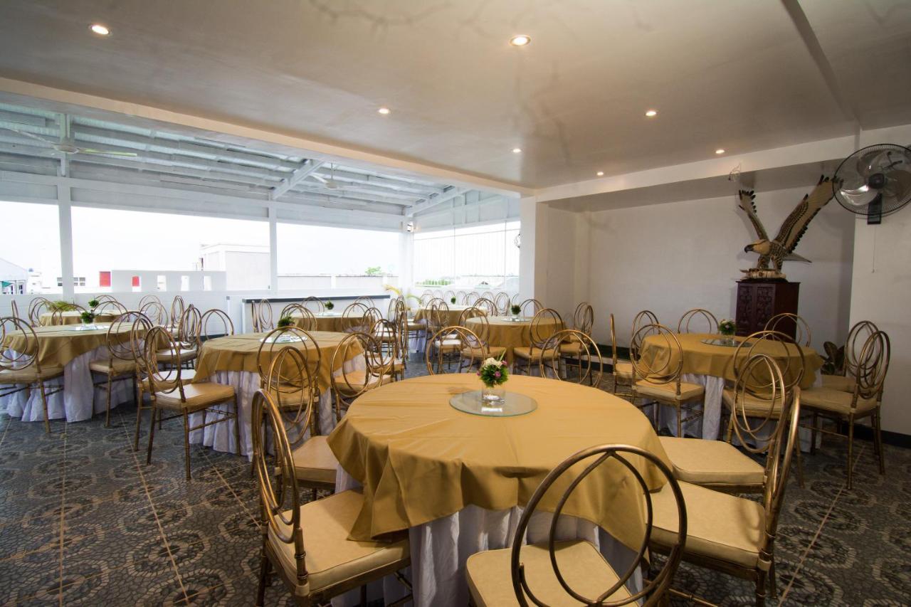 Diamond Hotel And Resto كاتارمان المظهر الخارجي الصورة