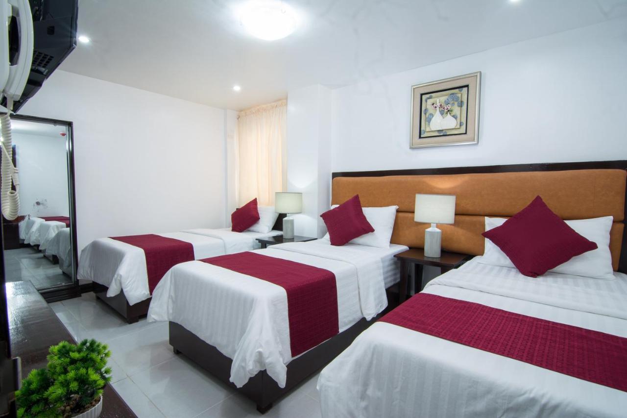 Diamond Hotel And Resto كاتارمان المظهر الخارجي الصورة