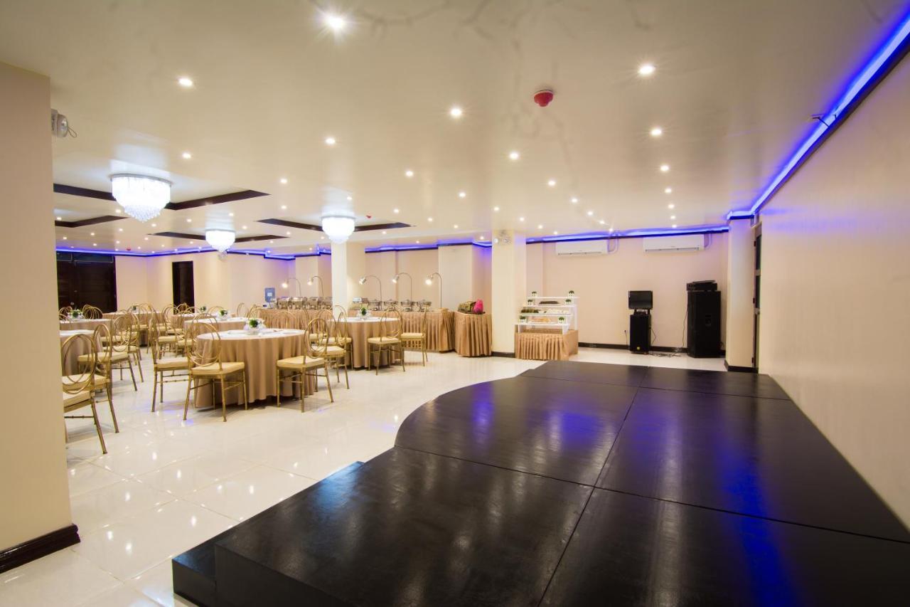 Diamond Hotel And Resto كاتارمان المظهر الخارجي الصورة