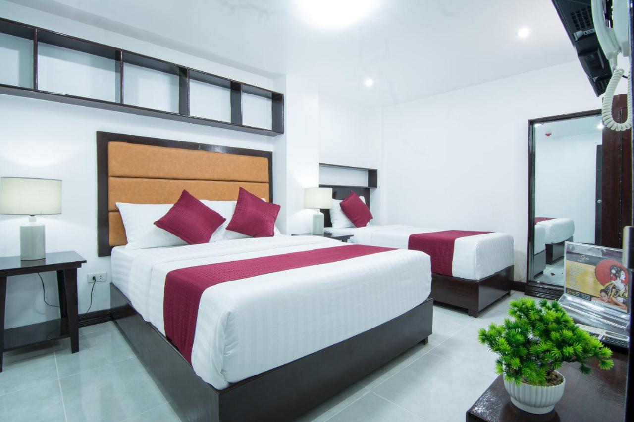 Diamond Hotel And Resto كاتارمان المظهر الخارجي الصورة