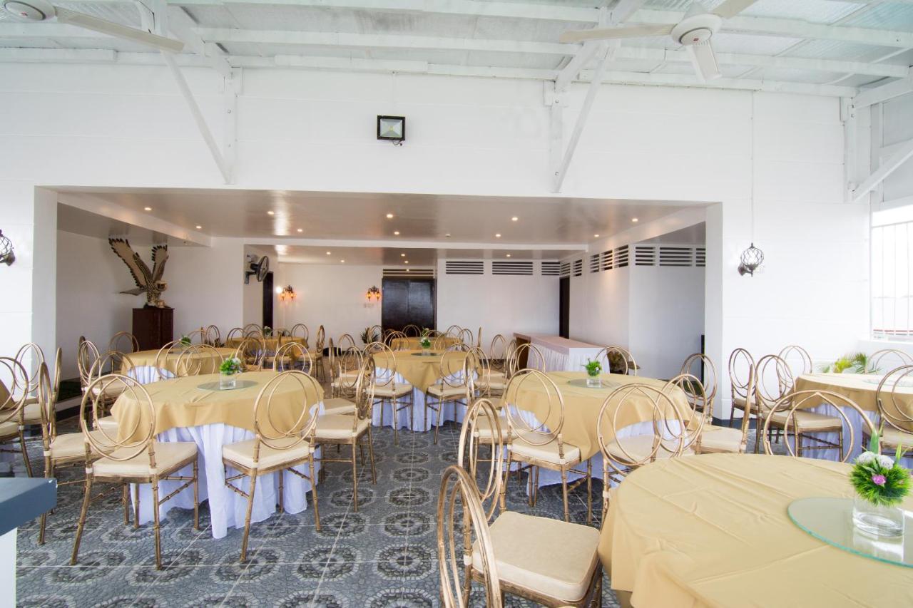 Diamond Hotel And Resto كاتارمان المظهر الخارجي الصورة