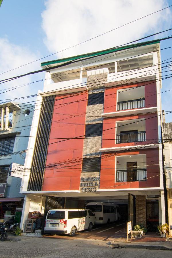 Diamond Hotel And Resto كاتارمان المظهر الخارجي الصورة