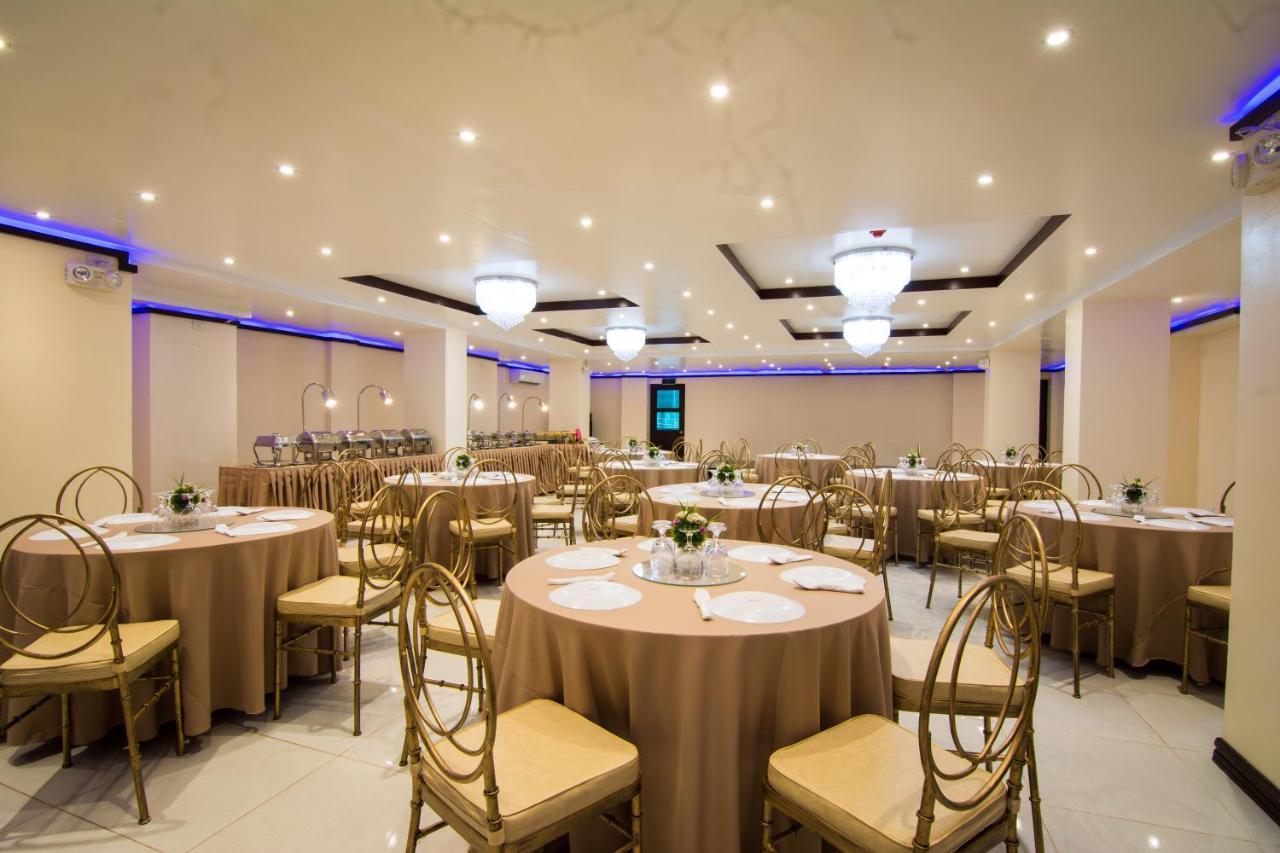 Diamond Hotel And Resto كاتارمان المظهر الخارجي الصورة