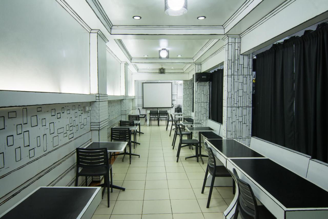 Diamond Hotel And Resto كاتارمان المظهر الخارجي الصورة