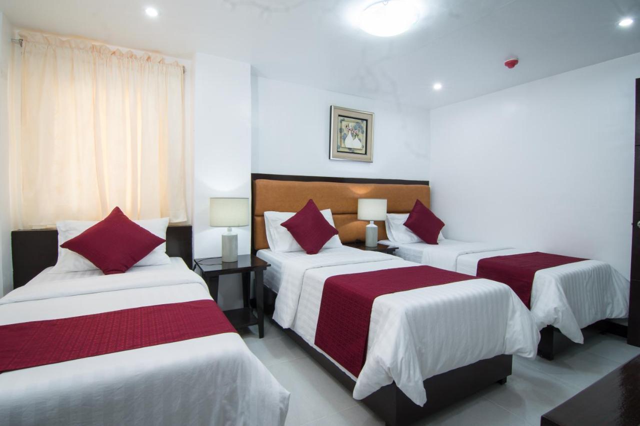 Diamond Hotel And Resto كاتارمان المظهر الخارجي الصورة